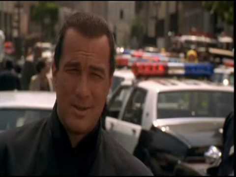 Steven Seagal funny quotes- the glimmer man