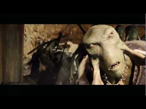 John Carter — Making of | HD