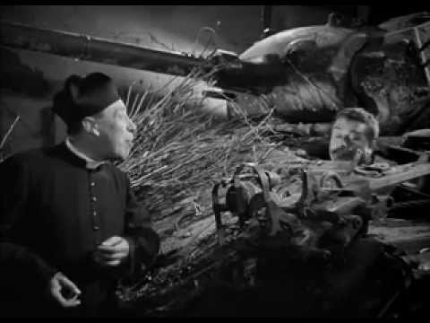 DON CAMILLO E L’ ONOREVOLE PEPPONE – il Carro armato…