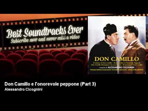Alessandro Cicognini – Don Camillo e l’onorevole peppone – Part 3 – Best Soundtracks Ever