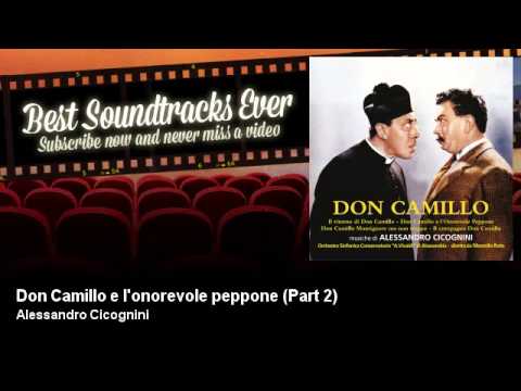 Alessandro Cicognini – Don Camillo e l’onorevole peppone – Part 2 – Best Soundtracks Ever