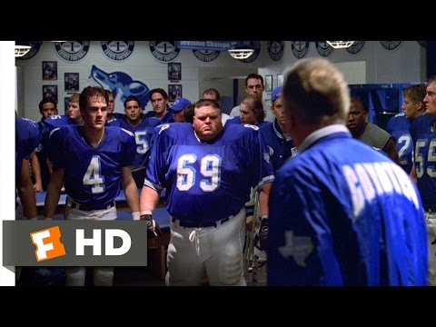 Varsity Blues (7/9) Movie CLIP – Coach Kilmer’s Final Game (1999) HD