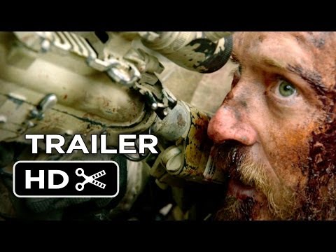 Lone Survivor Official Trailer #2 (2013) – Ben Foster Movie HD