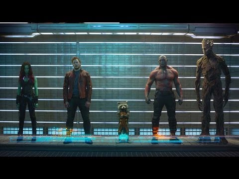 GUARDIANS OF THE GALAXY Sequel Eyed For 2016?