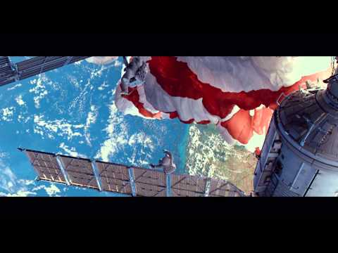 Gravity – Scena dal film #3 | HD
