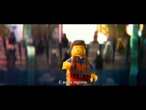 The LEGOÂ® Movie – Trailer Ufficiale Sottotitolato Italiano | HD