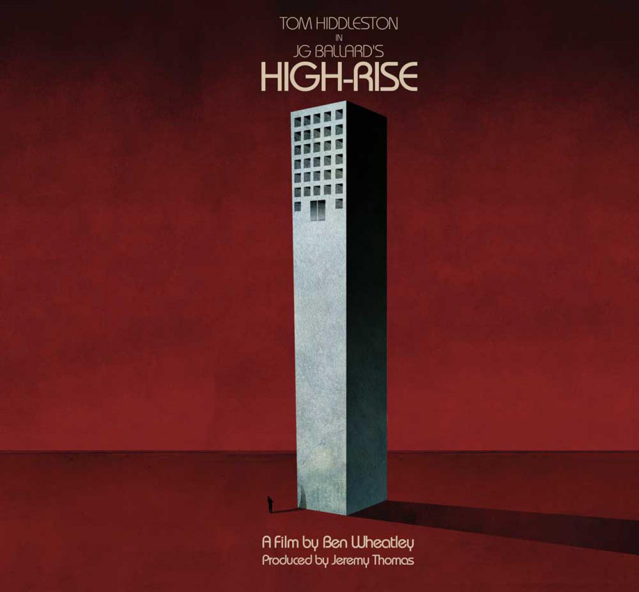 High-Rise – Il condominio: Tom Hiddleston sarà il protagonista