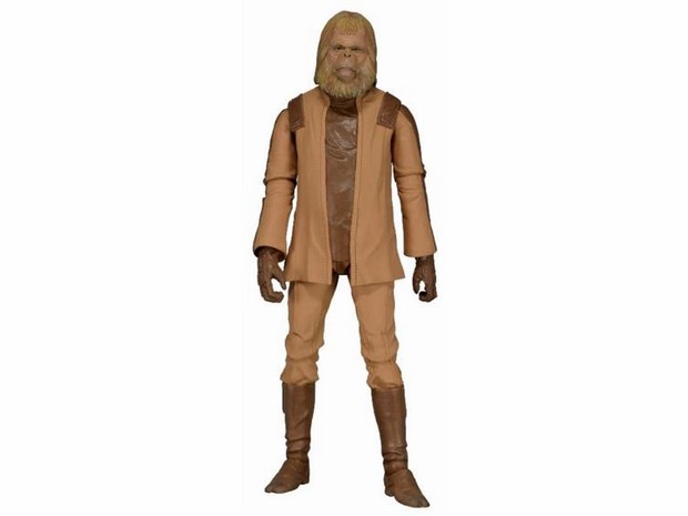 Il pianeta delle scimmie: foto delle nuove action figures di Caesar, Koba, Zaius e Cornelius