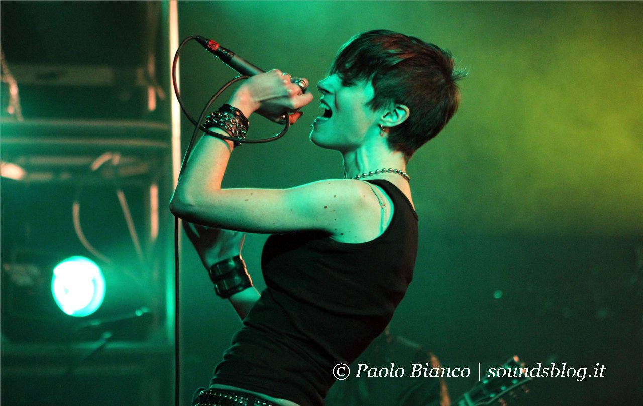 Unsteadycore foto concerto Romagnano Sesia 26 Febbraio 2014