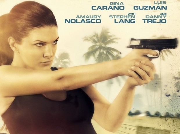 In the Blood: primo trailer dell’action con Gina Carano e Danny Trejo