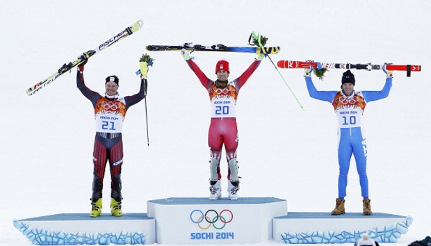 Sochi 2014 oggi su Cielo: il programma di sabato 15 febbraio