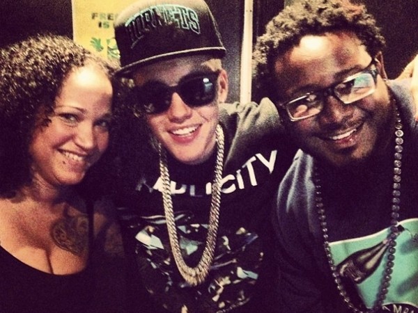 News musicali 2014: Justin Bieber al lavoro con T-Pain, Rihanna in studio per il nuovo album