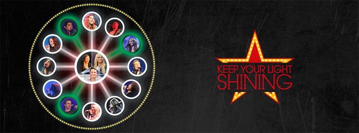 Keep Your Light Shining, il talent che “illumina” solo chi canta: dove andrà in onda in Italia?
