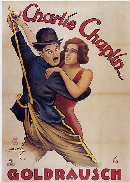 The Gold Rush – La febbre dell’oro – Poster