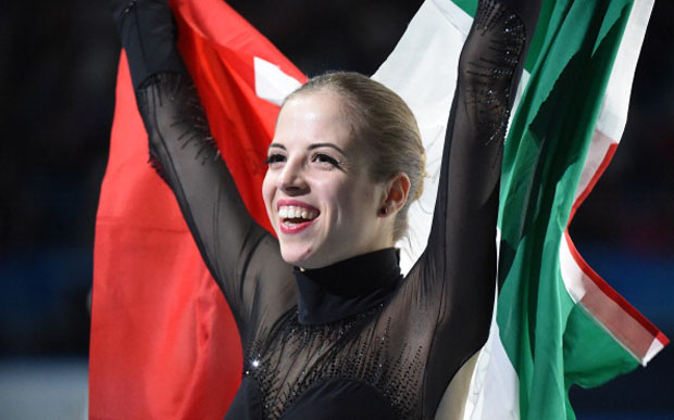 Sochi 2014 oggi su Cielo: il programma di venerdì 21 febbraio