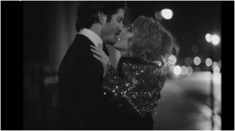 Kylie Minogue, Into the blue: video ufficiale, traduzione e testo