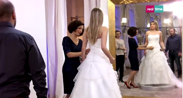 L’abito dei sogni, su Real Time al via un “Abito da sposa cercasi” all’italiana