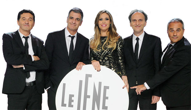 Sanremo 2014, la controprogrammazione: saltano C’è posta per te e Le Iene