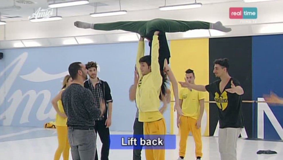 Amici 13, puntata 5 febbraio 2014