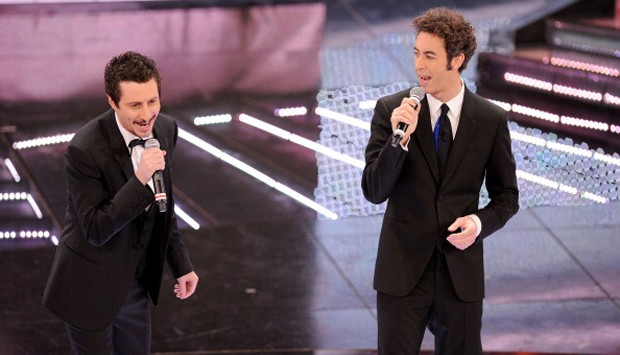 Giass, Luca e Paolo nel nuovo show di Antonio Ricci per Canale 5