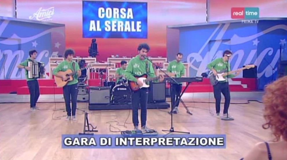 Amici 13,  puntata 18 febbraio 2014
