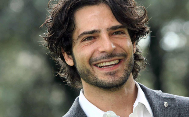 Sanremo 2014, i presenter: Marco Bocci, Cristiana Capotondi e Kasia Smutniak all’Ariston