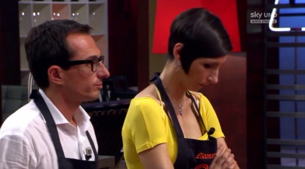 Masterchef Italia 3, puntate 20 febbraio 2014: Rachida ed Eleonora eliminate