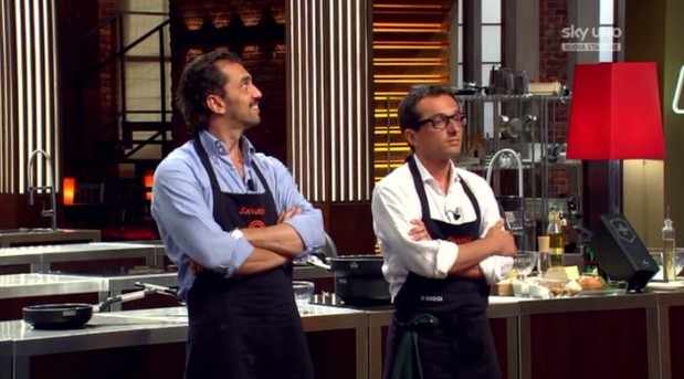 Masterchef Italia 3, puntate 27 febbraio 2014: Salvatore eliminato