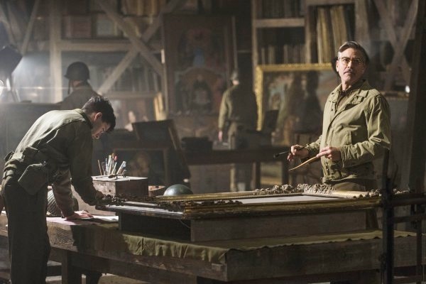 Monuments Men: 16 nuove immagini del film di George Clooney