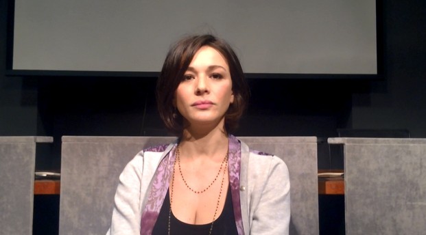 Nicole Grimaudo a TvBlog: “Ci sarebbe bisogno di tv pedagogica, oggi fa regredire i ragazzi proponendo solo grandi vetrine” (VIDEO)