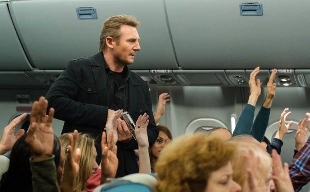 Non-Stop: nuovo trailer e 3 clip dell’action-thriller con Liam Neeson