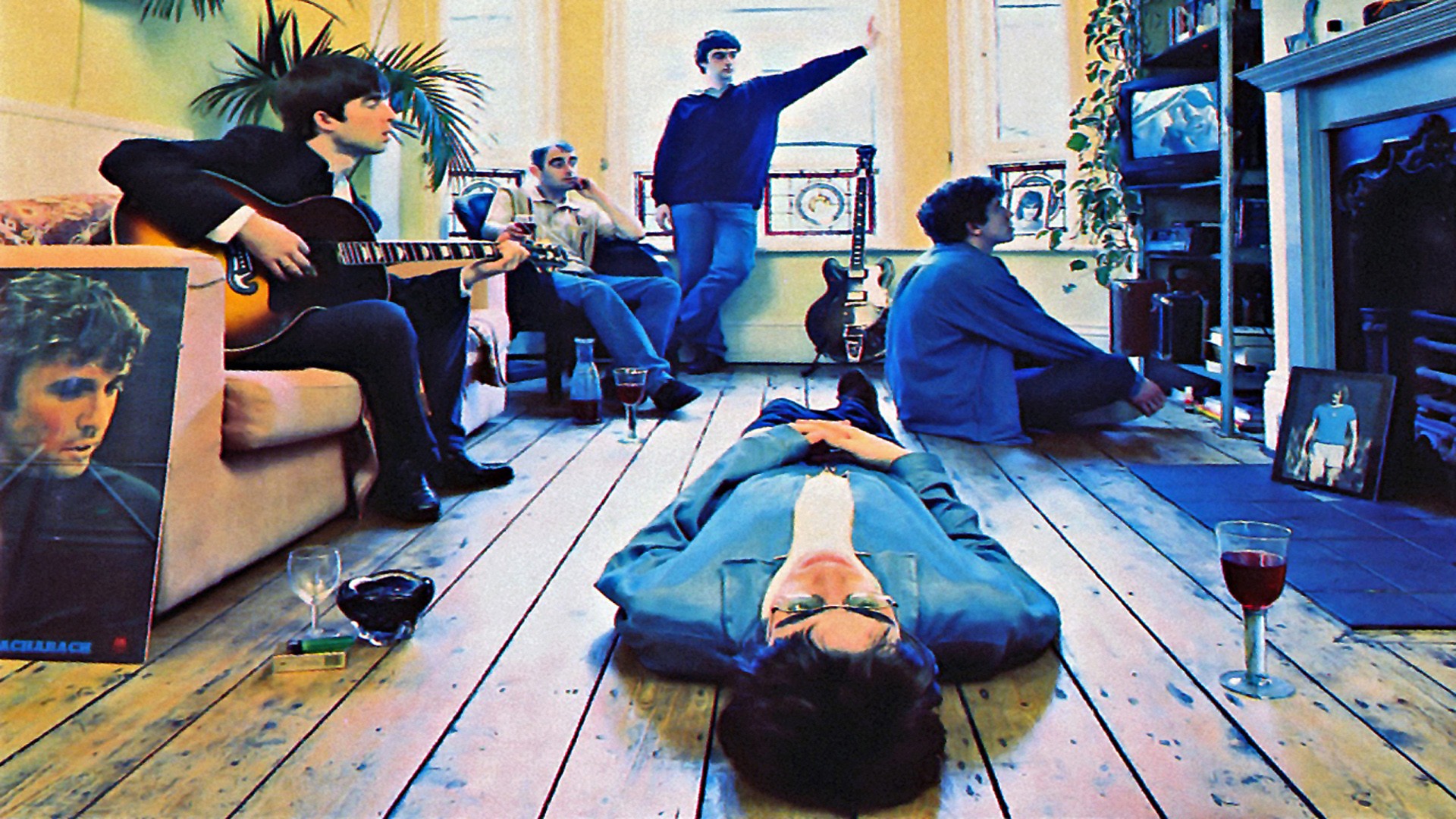 Oasis, Definitely Maybe: riedizione dell’album con 3 CD (tracklist e video)