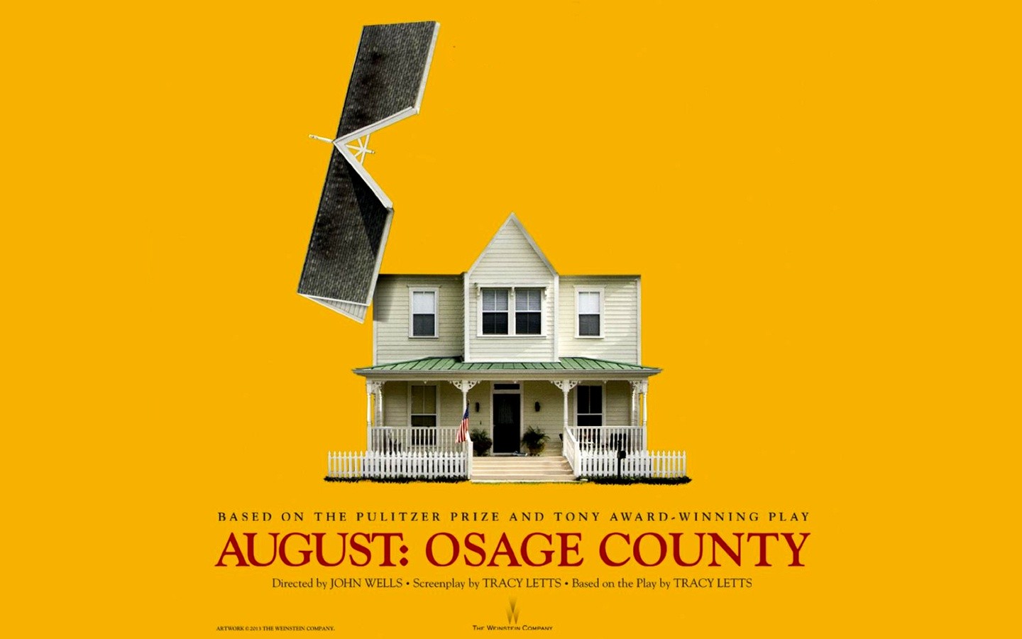 I segreti di Osage County: le recensioni dagli Usa e dall’Italia