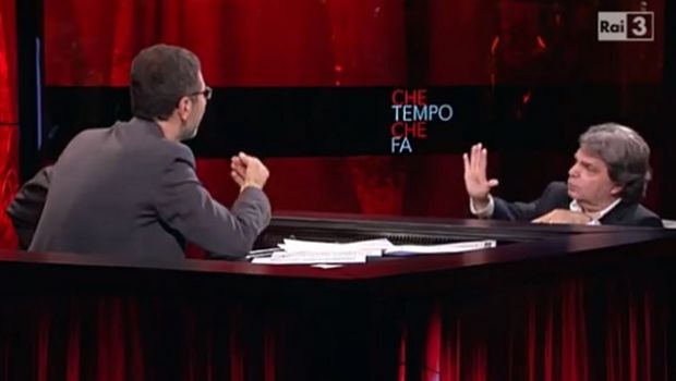 Rai 3, Andrea Vianello a Brunetta: “Non si può fare informazione col bilancino”