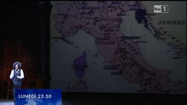 Giornata del Ricordo 2014: su Rai 1 Magazzino 18 di Simone Cristicchi