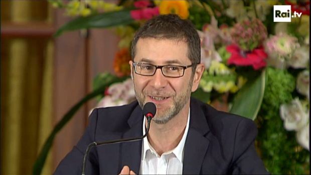 Sanremo 2014, ultimo Festival per Fabio Fazio: “L’anno prossimo non ci sarò”