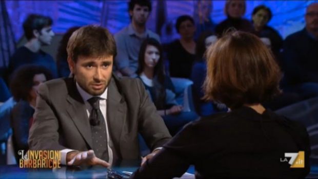 Le invasioni barbariche, Daria Bignardi: “L’intervista a Di Battista era buona, non ero in malafede”