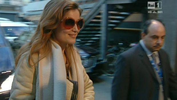Sanremo 2014, Marino Bartoletti contro Laetitia Casta: “E’ una cafona”. La Perego: “Poteva dirci ciao”
