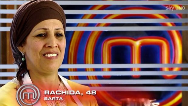 MasterChef Italia 3, Rachida: “Sto facendo qualcosa di grande”