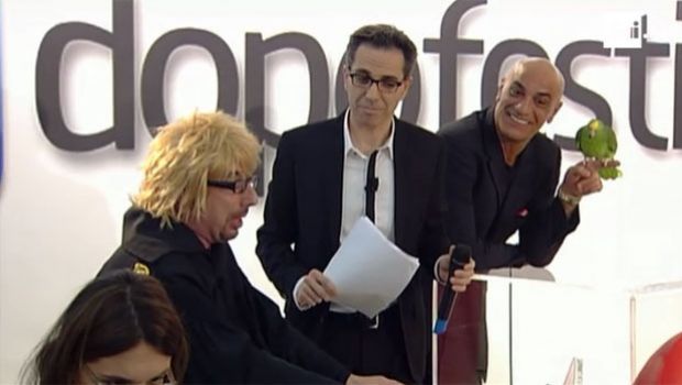 #DopoFestival 2014 pensa a Gazebo ma sembra Domenica In: non sfrutta Twitter e sa di vecchio
