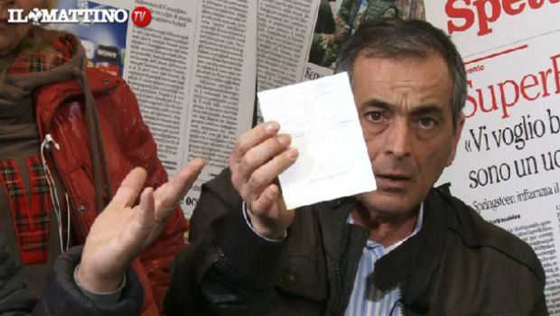 Sanremo 2014, gli operai ‘suicidi’: spunta una ricevuta dell’albergo a nome di…