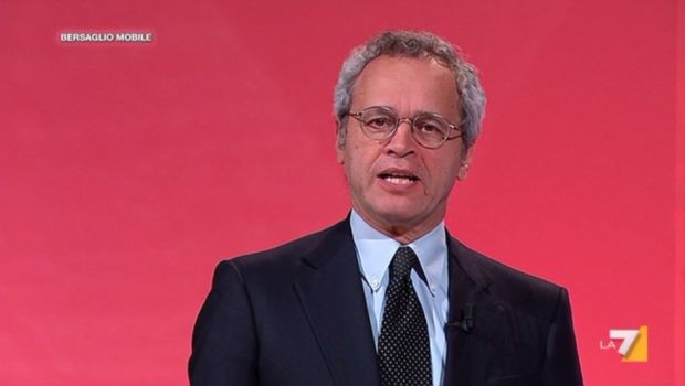 Bersaglio Mobile, stasera da Mentana ospiti Di Maio, Richetti e Travaglio