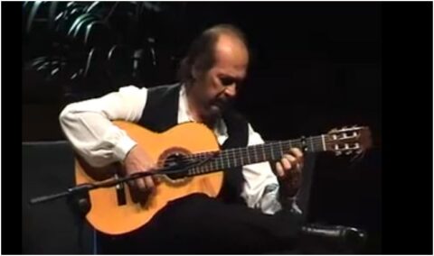 Paco de Lucia è morto, il ricordo di Soundsblog
