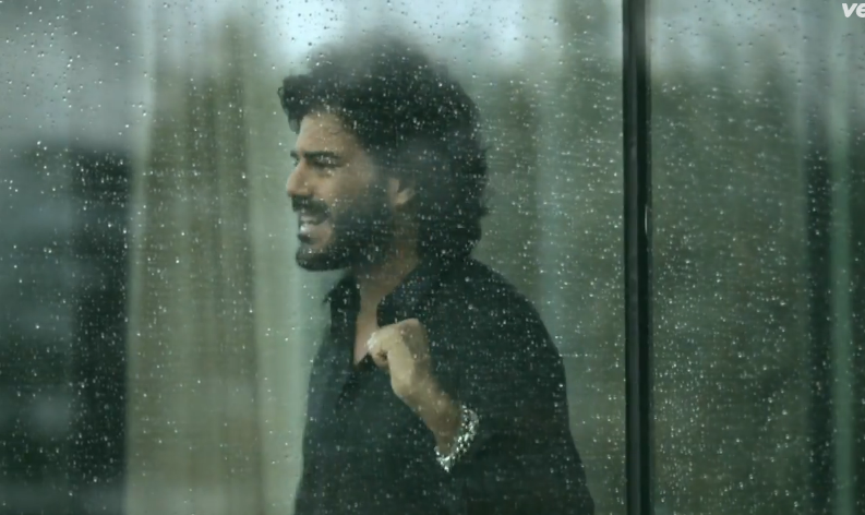 Francesco Renga, Vivendo adesso video ufficiale e testo
