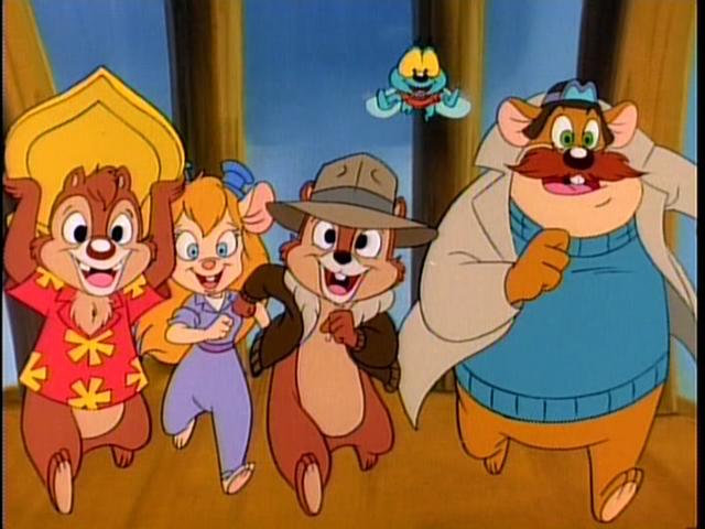 Cip e Ciop Agenti Speciali – arriva il film Disney in live action
