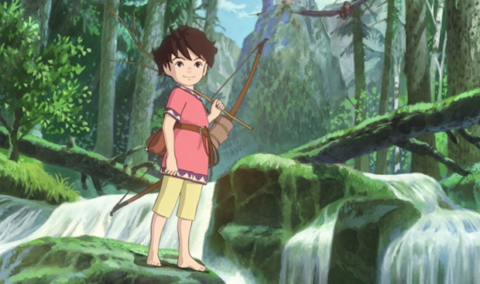 Goro Miyazaki dirige la serie animata Ronia dal libro di Astrid Lindgren