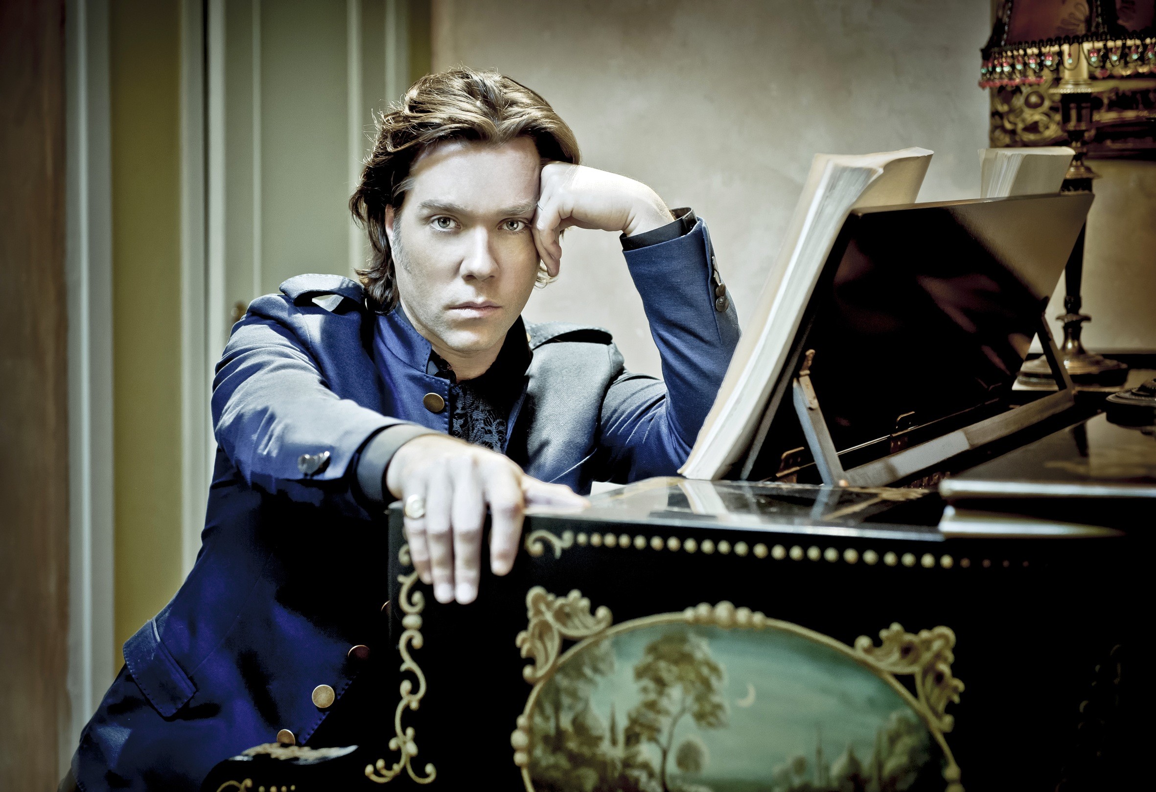 Sanremo 2014, Rufus Wainwright ospite