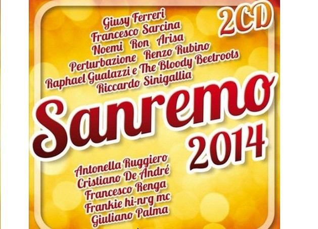 Sanremo 2014 compilation: tutte le canzoni dei Big e delle Nuove Proposte