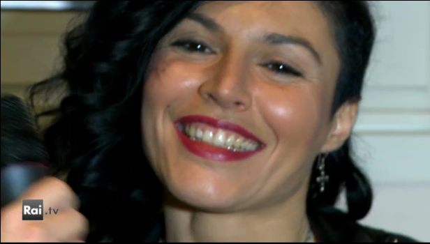 Sanremo 2014, Giusy Ferreri afona salta le prove. Non si esibirà?