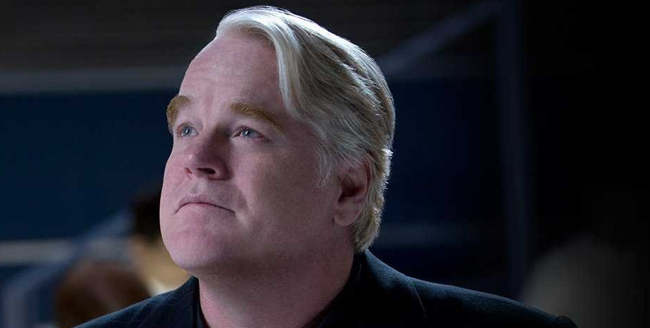 Philip Seymour Hoffman sarà Plutarch Heavensbee in Hunger Games Il canto della rivolta – riprese quasi completate